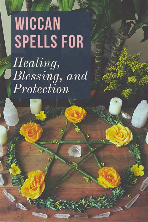 Healing and Empowerment: How Wiccan Practices Foster Spiritual Growth